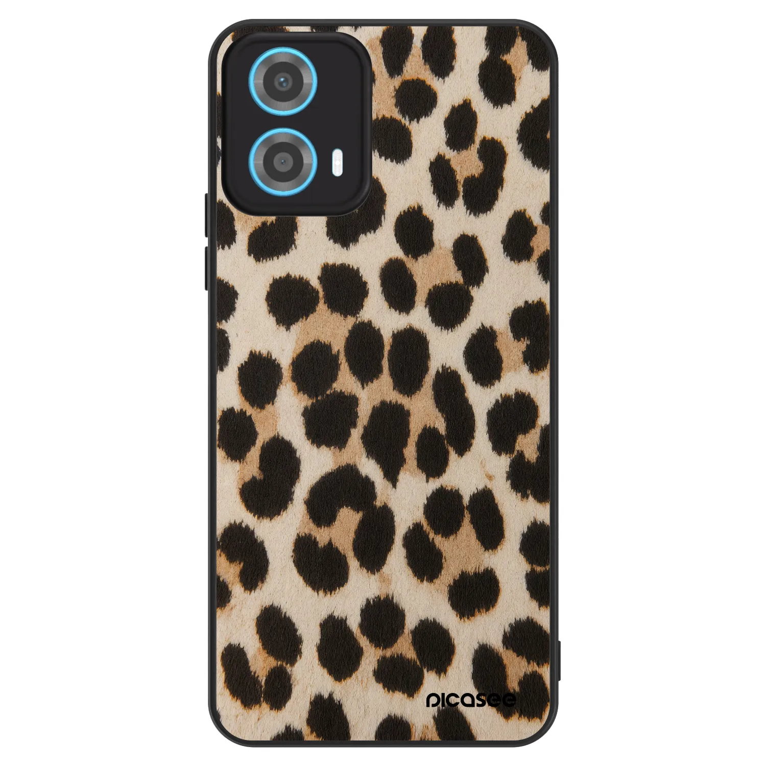 Picasee ULTIMATE CASE für Motorola Moto G34 5G - Brown Tiger