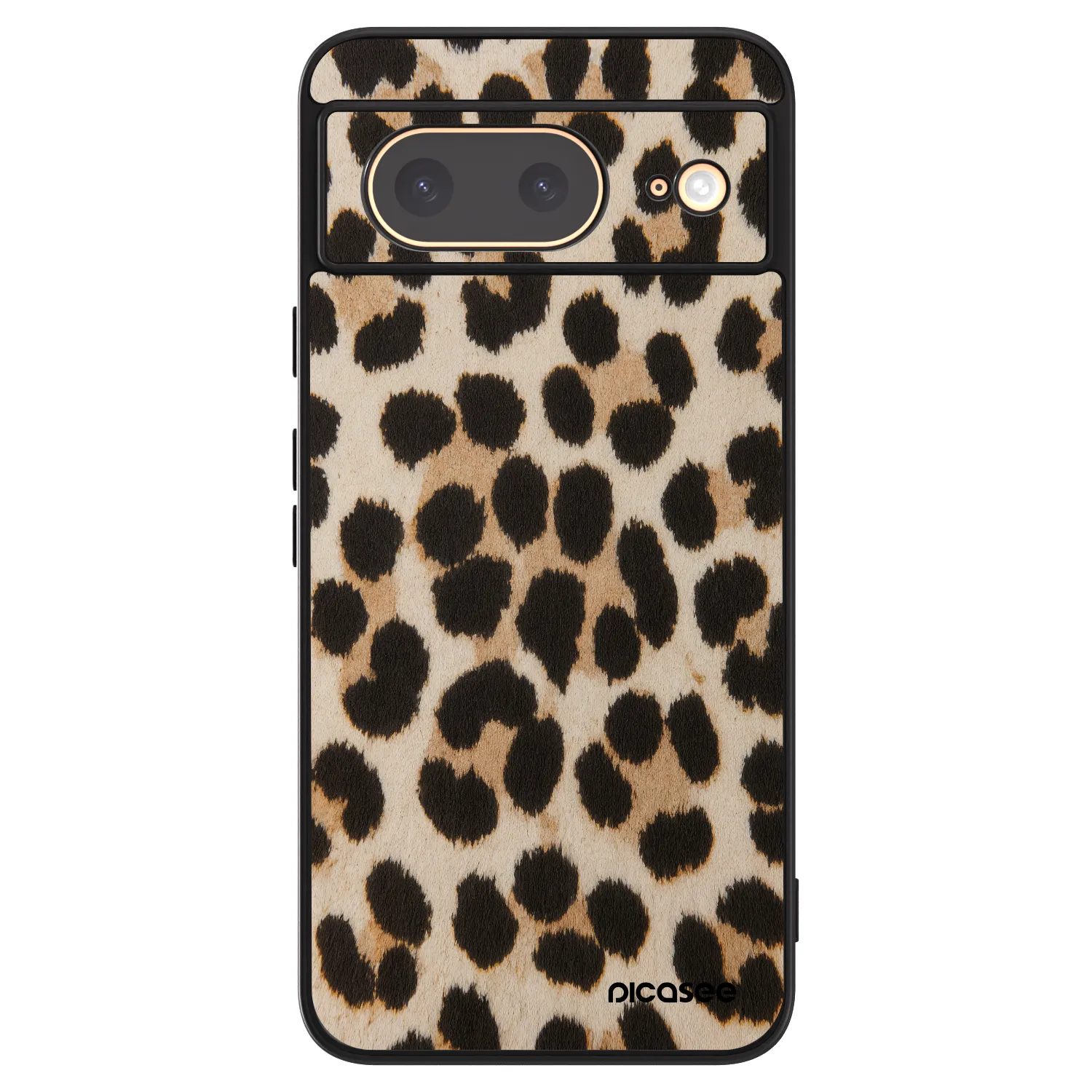 Picasee ULTIMATE CASE für Google Pixel 8 - Brown Tiger