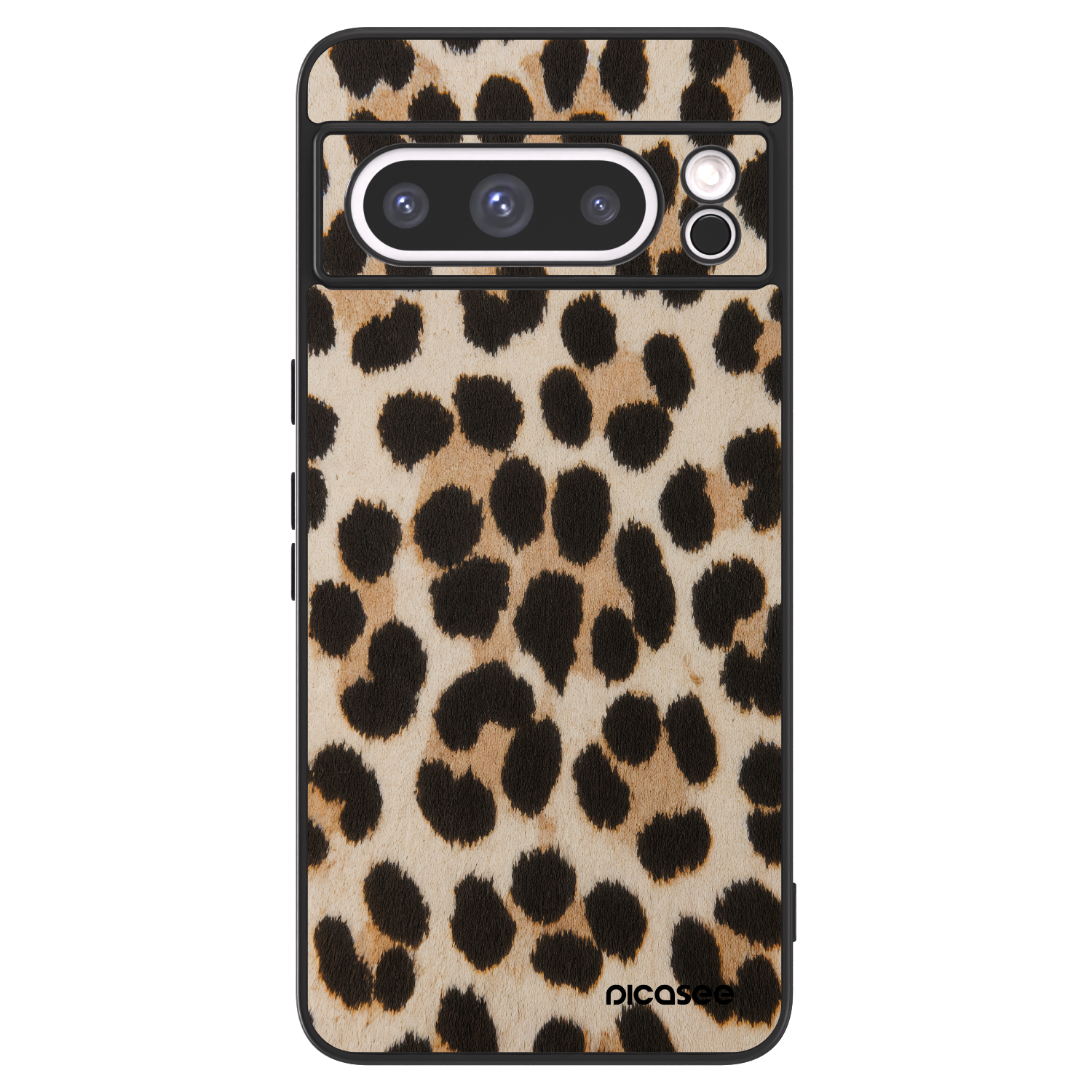 Picasee ULTIMATE CASE für Google Pixel 8 Pro - Brown Tiger