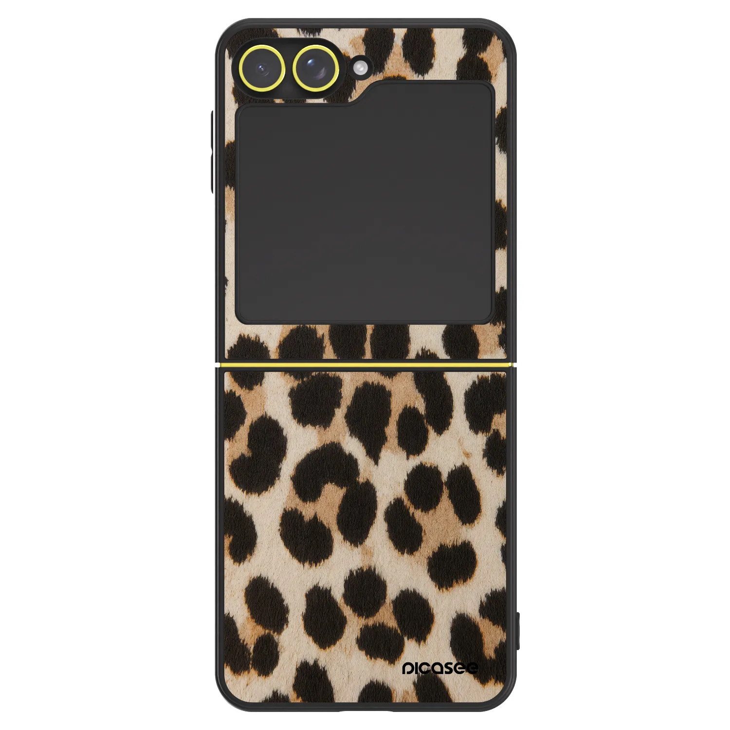 Picasee ULTIMATE CASE für Samsung Galaxy Z Flip6 5G - Brown Tiger