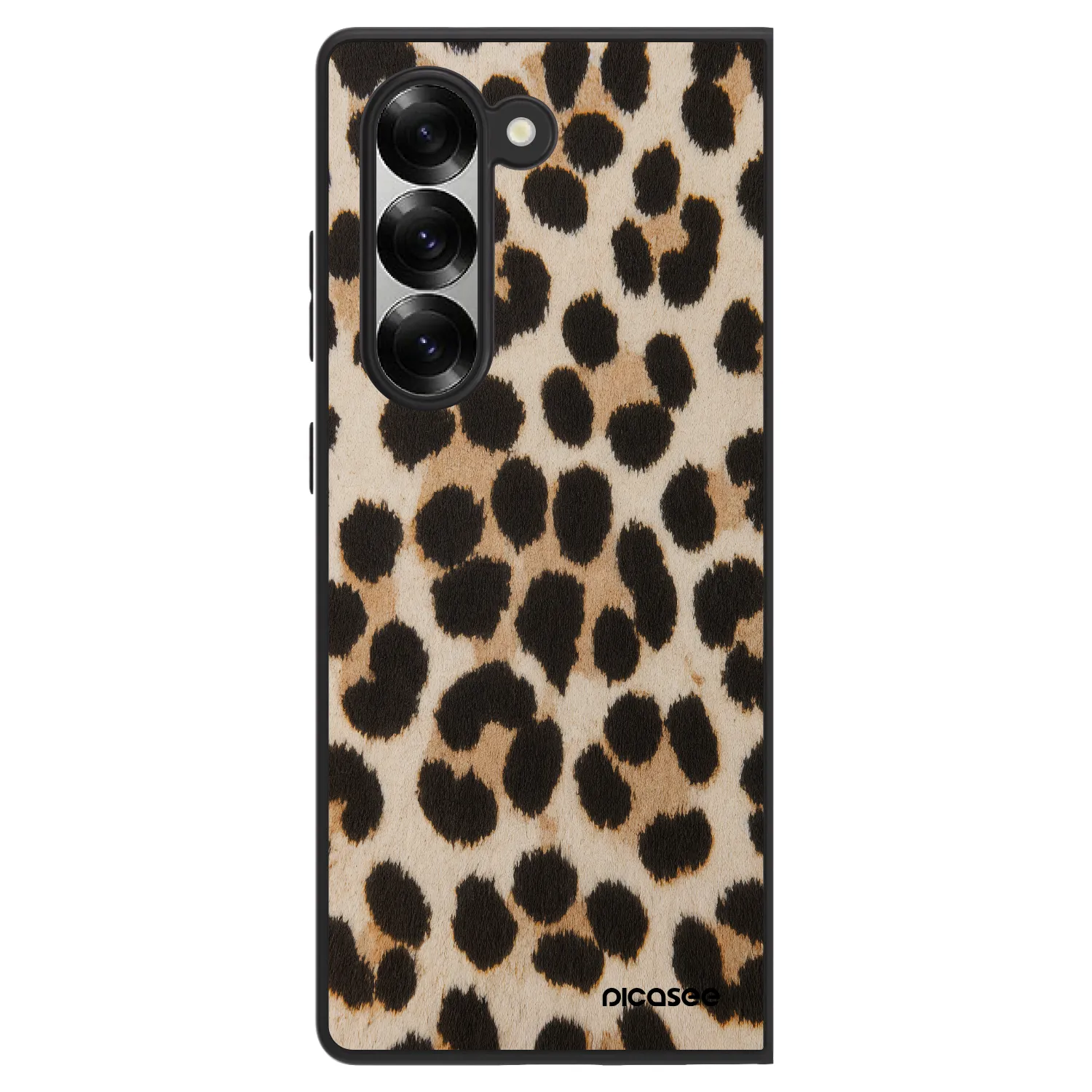 Picasee ULTIMATE CASE für Samsung Galaxy Z Fold6 5G - Brown Tiger