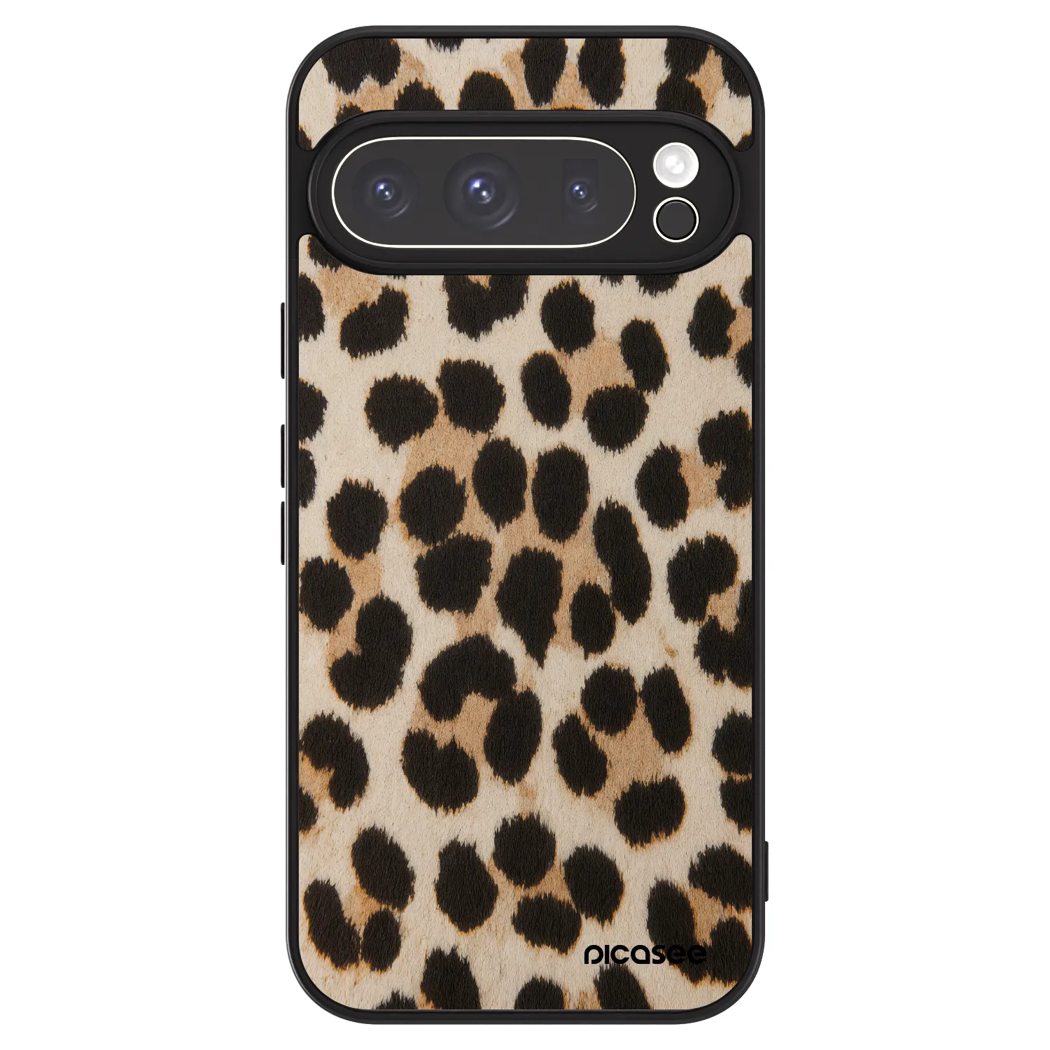 Picasee ULTIMATE CASE für Google Pixel 9 Pro - Brown Tiger