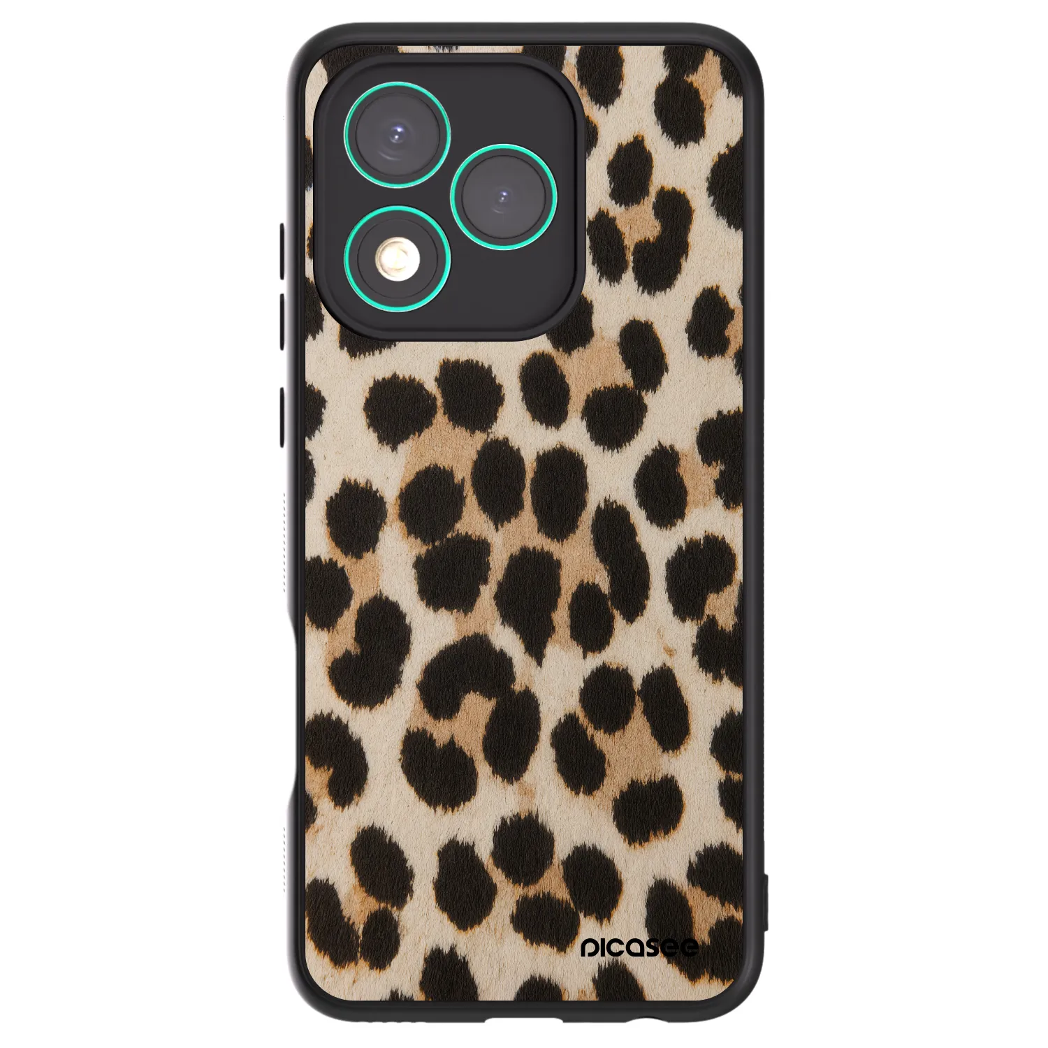 Picasee ULTIMATE CASE für Honor 400 Lite 5G - Brown Tiger