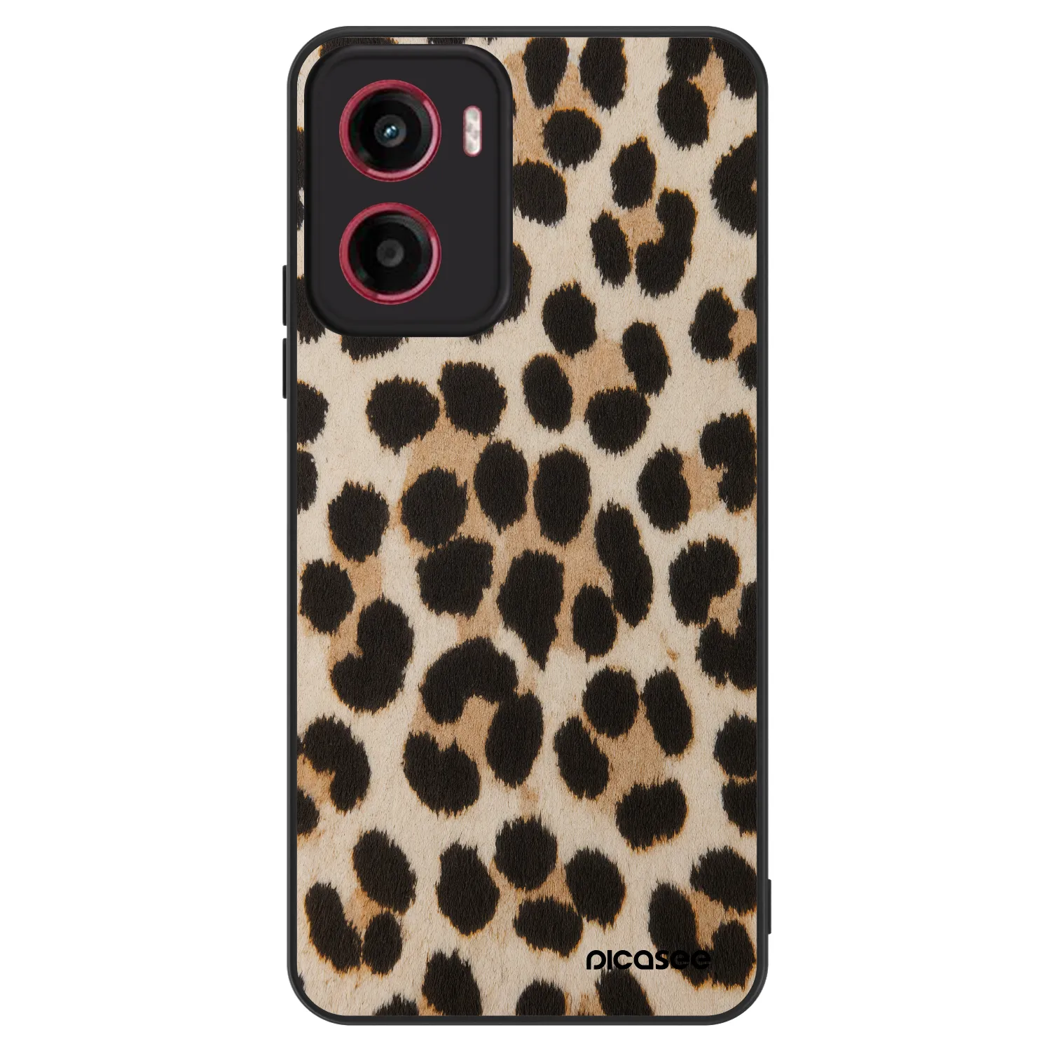 Picasee ULTIMATE CASE für Motorola Moto G05 - Brown Tiger
