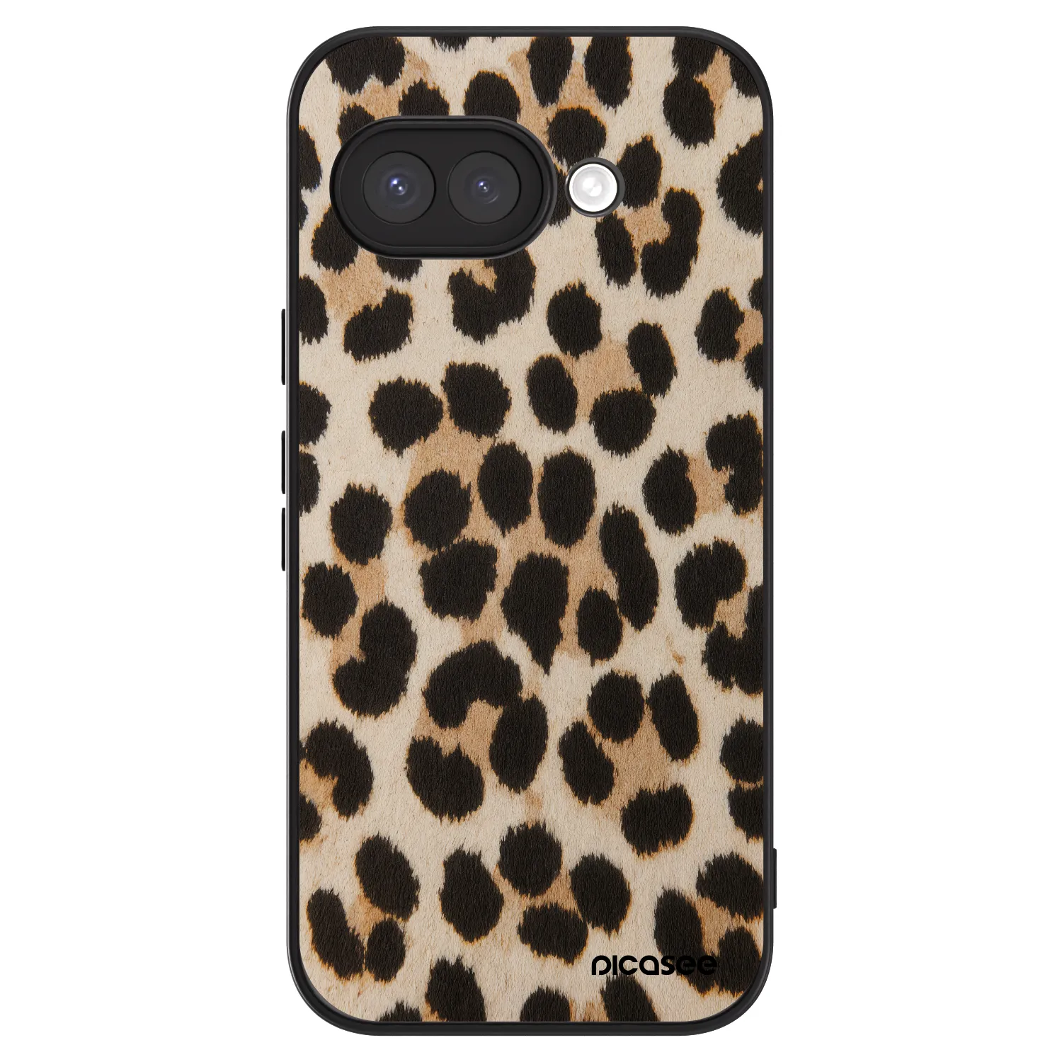 Picasee ULTIMATE CASE für Google Pixel 9a - Brown Tiger