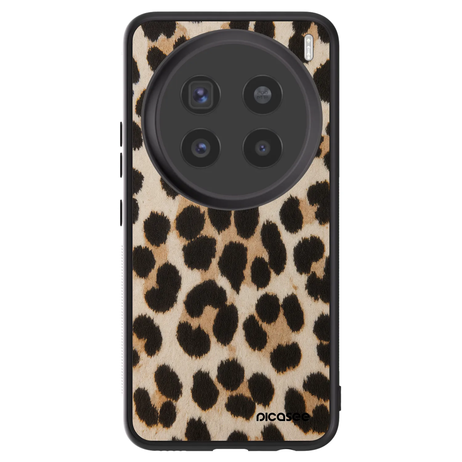 Picasee ULTIMATE CASE für Vivo X200 Pro - Brown Tiger