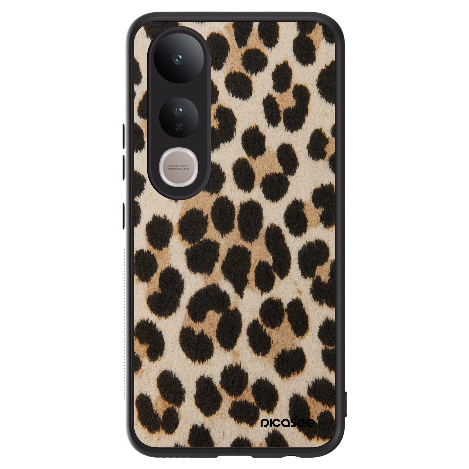 Picasee ULTIMATE CASE für Vivo V50 Lite 5G - Brown Tiger