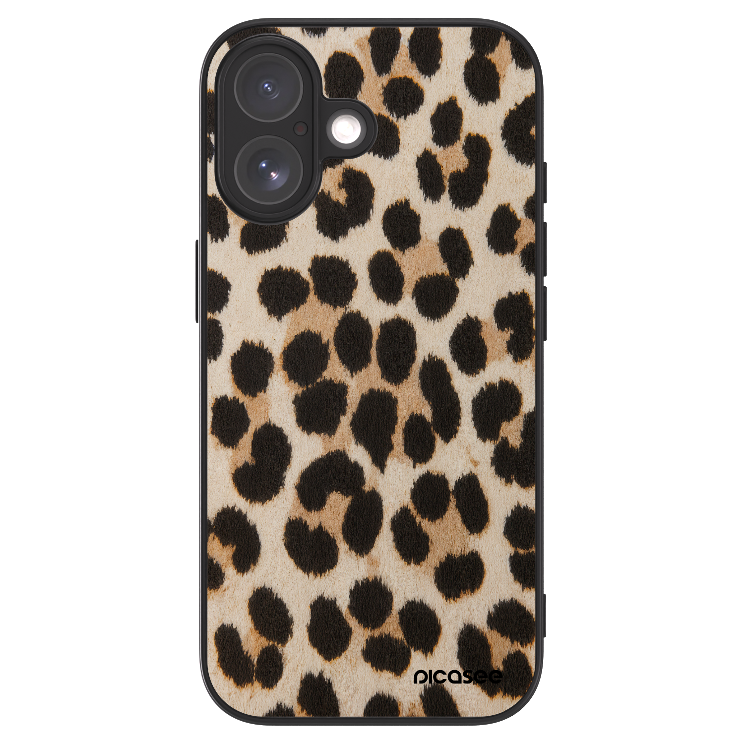 Picasee ULTIMATE CASE MagSafe für Apple iPhone 17 - Brown Tiger