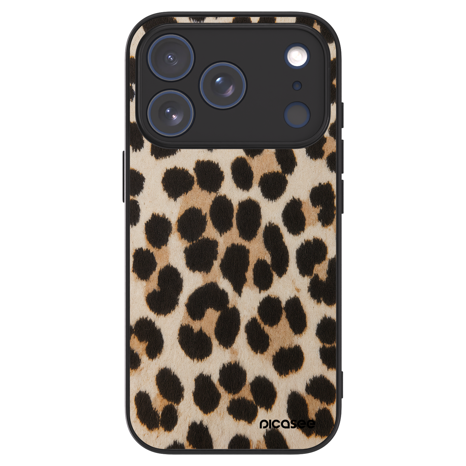 Picasee ULTIMATE CASE für Apple iPhone 17 Pro - Brown Tiger