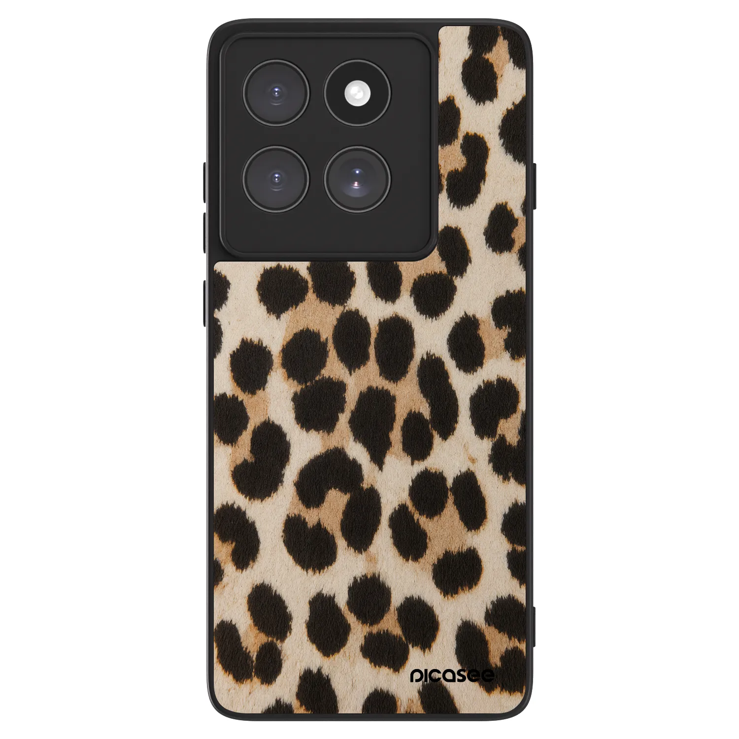 Picasee ULTIMATE CASE für Motorola Edge 60 5G - Brown Tiger