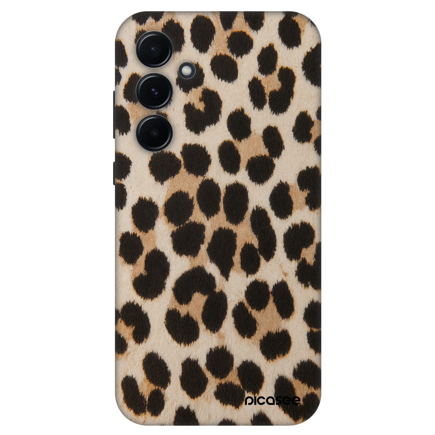 Picasee Fashion Case für Samsung Galaxy A55 5G A556B - Brown Tiger