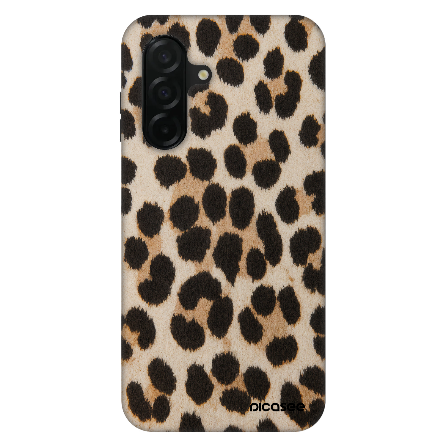 Picasee Fashion Case für Samsung Galaxy A26 5G A266B - Brown Tiger