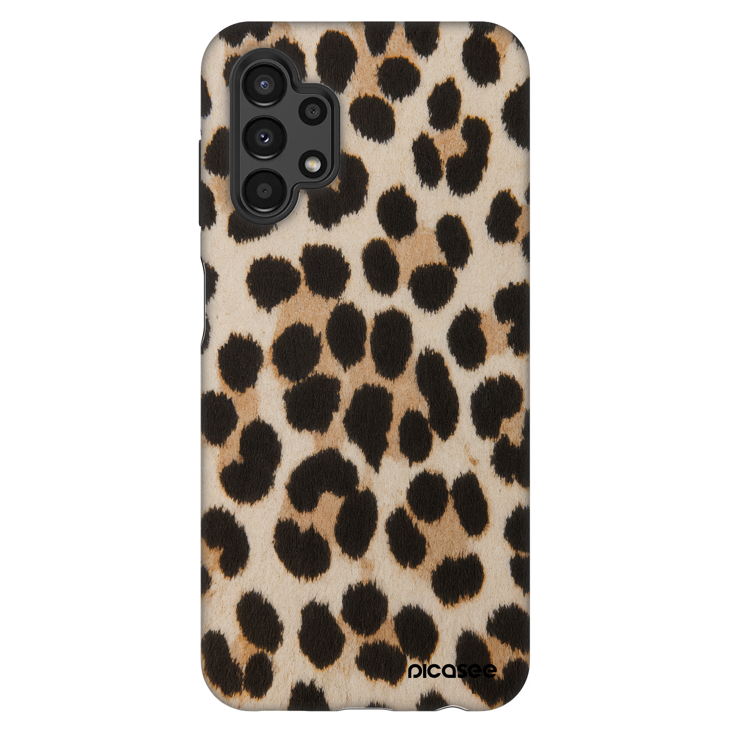 Picasee Fashion Case für Samsung Galaxy A13 4G A135 - Brown Tiger