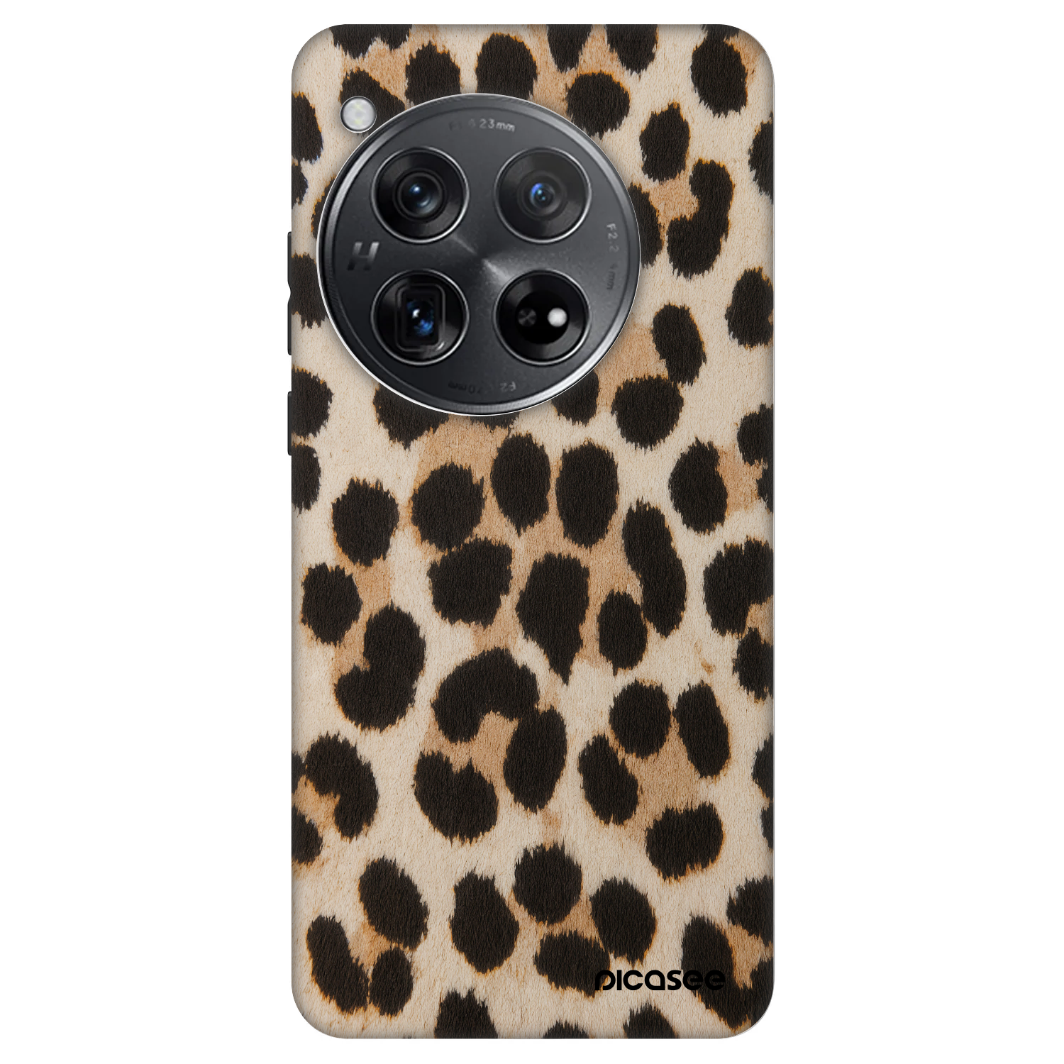 Picasee Fashion Case für OnePlus 12 5G - Brown Tiger