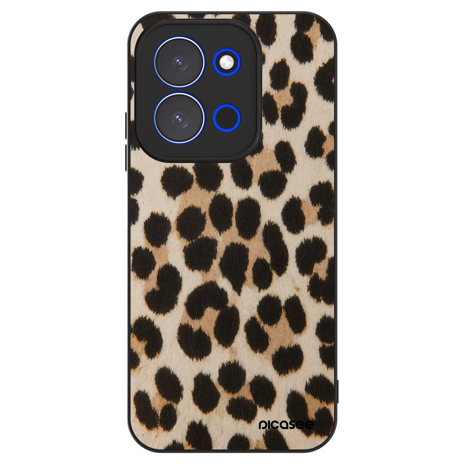 Picasee ULTIMATE CASE für Xiaomi Redmi 15C 4G - Brown Tiger