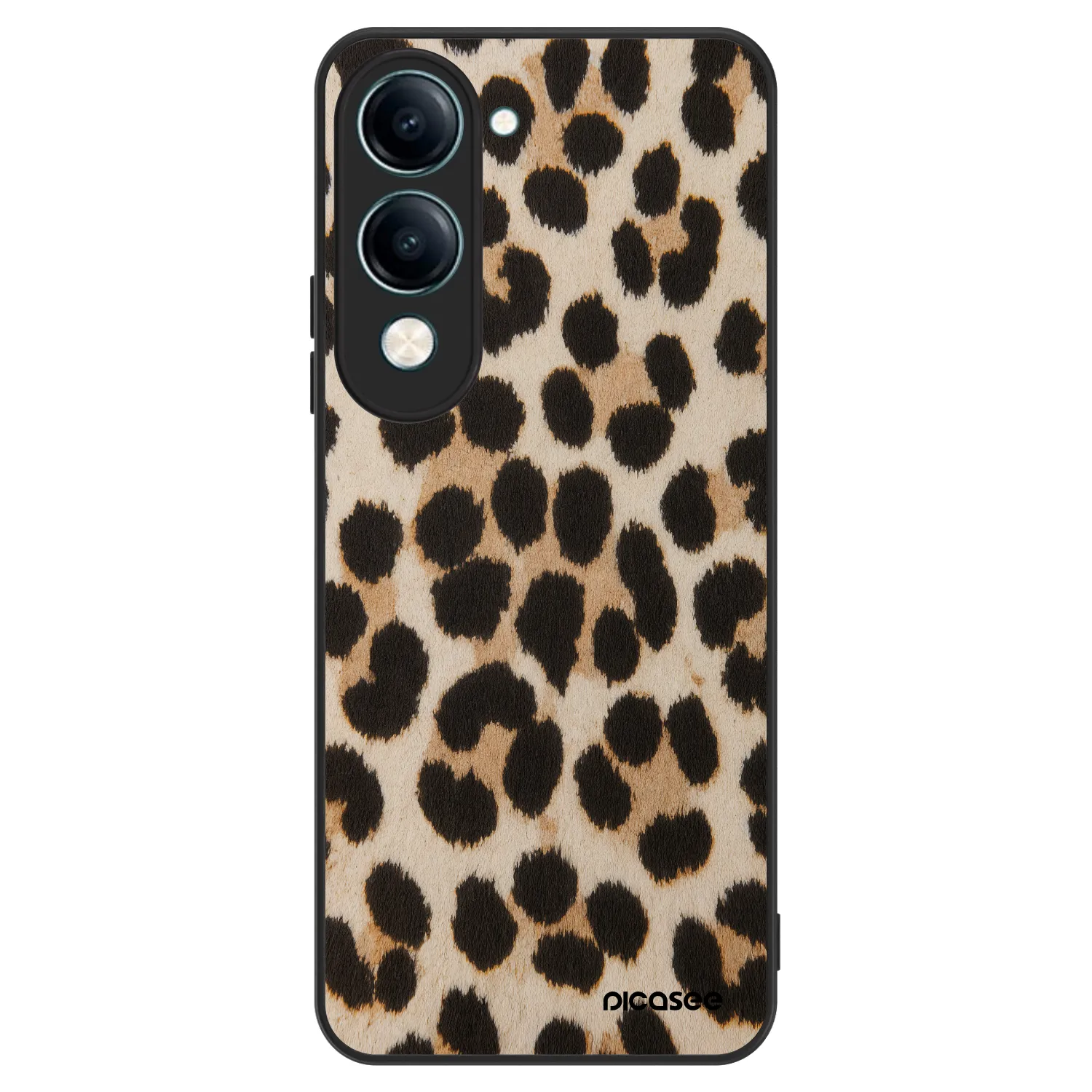 Picasee ULTIMATE CASE für Vivo Y29s 5G - Brown Tiger