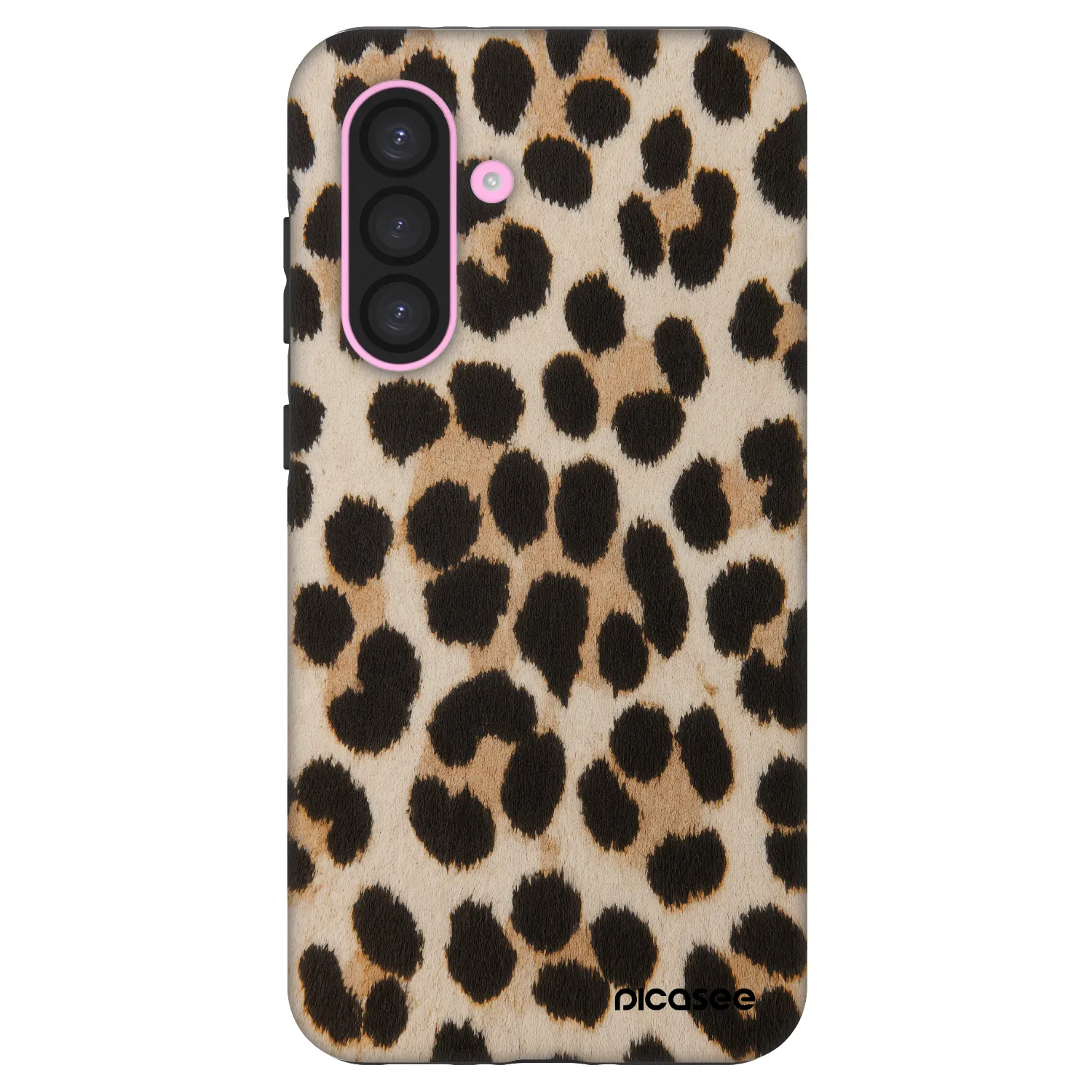 Picasee Fashion Case für Samsung Galaxy A56 5G A566B - Brown Tiger