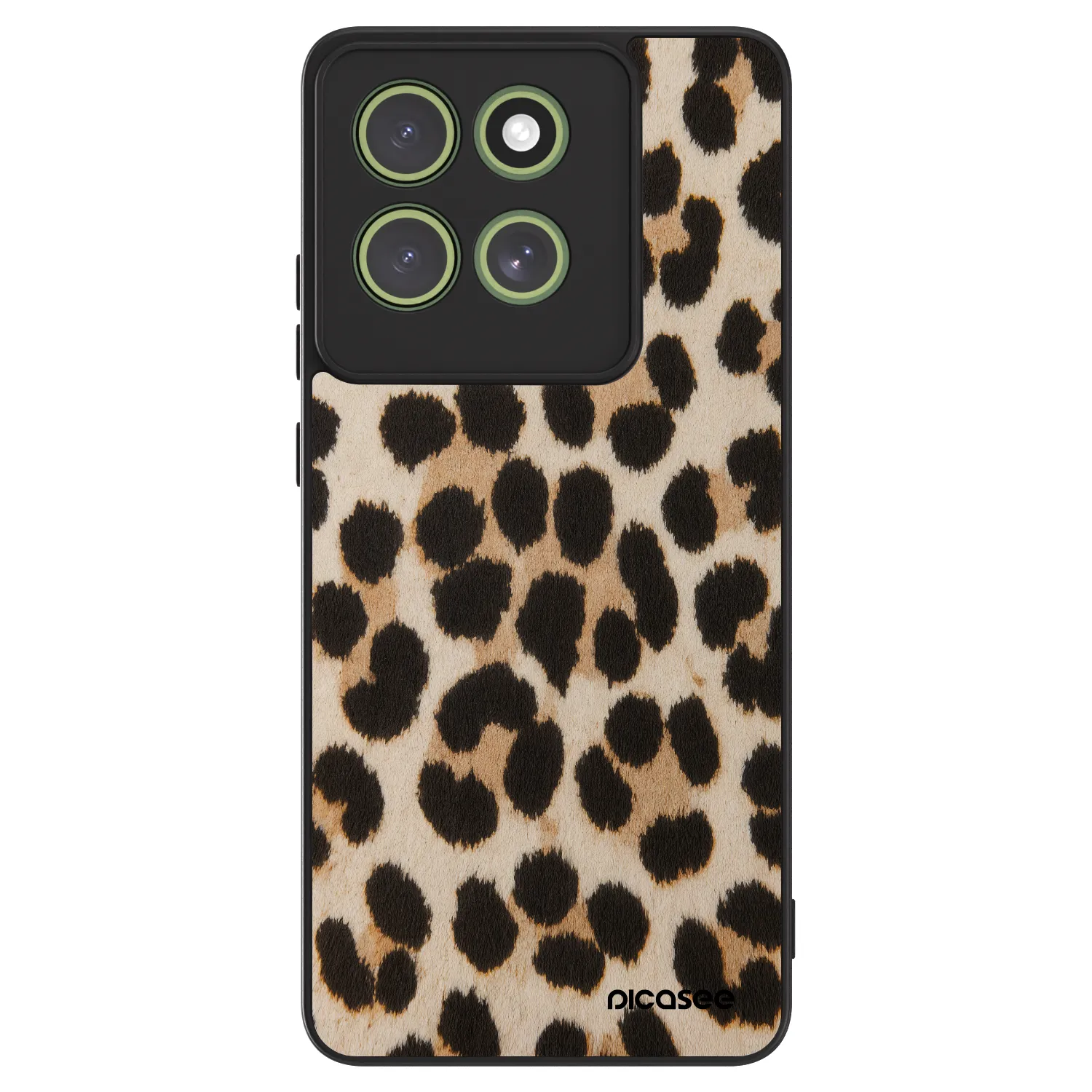 Picasee ULTIMATE CASE für Motorola Moto G86 Power 5G - Brown Tiger