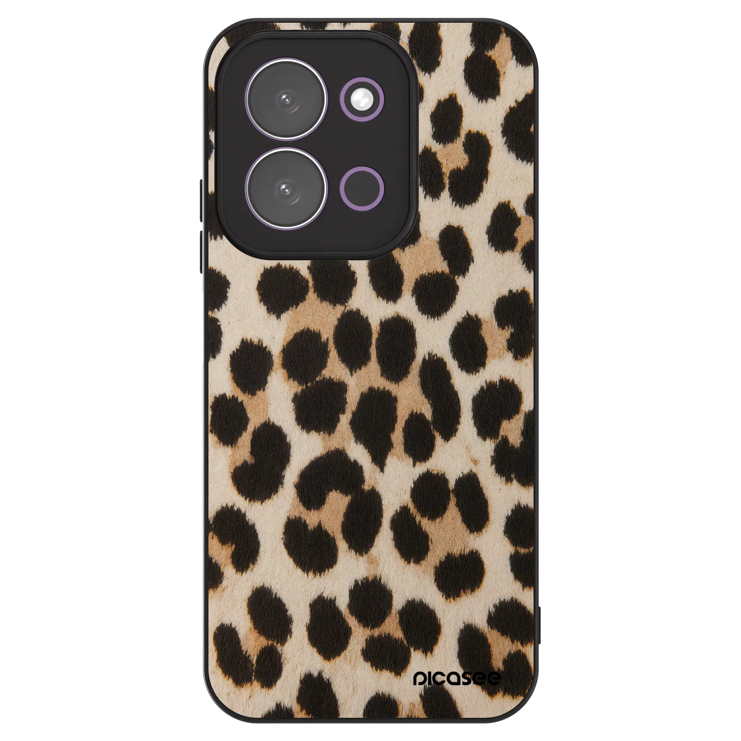 Picasee ULTIMATE CASE für Xiaomi Redmi 15C 5G - Brown Tiger