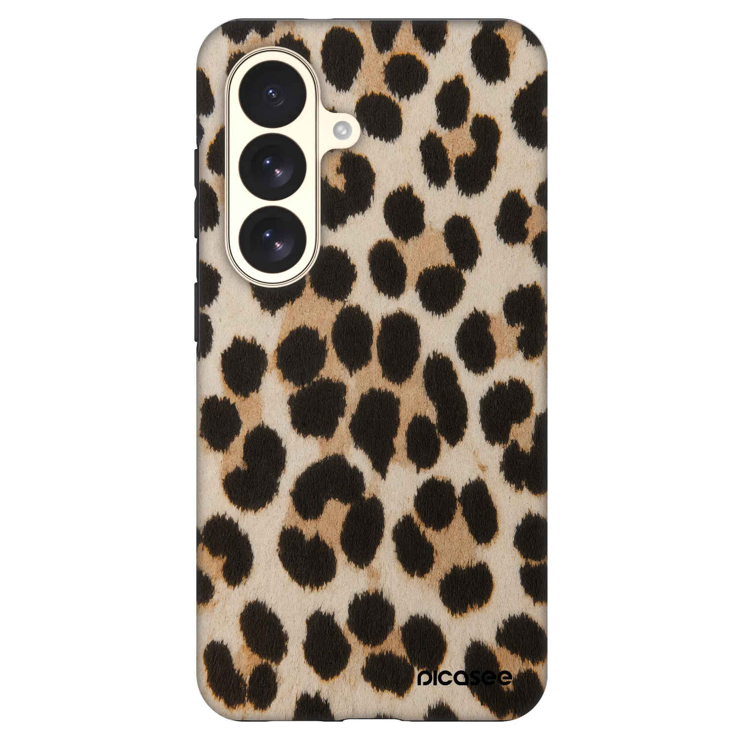 Picasee Fashion Case PowerShare pro Samsung Galaxy S26 - Brown Tiger