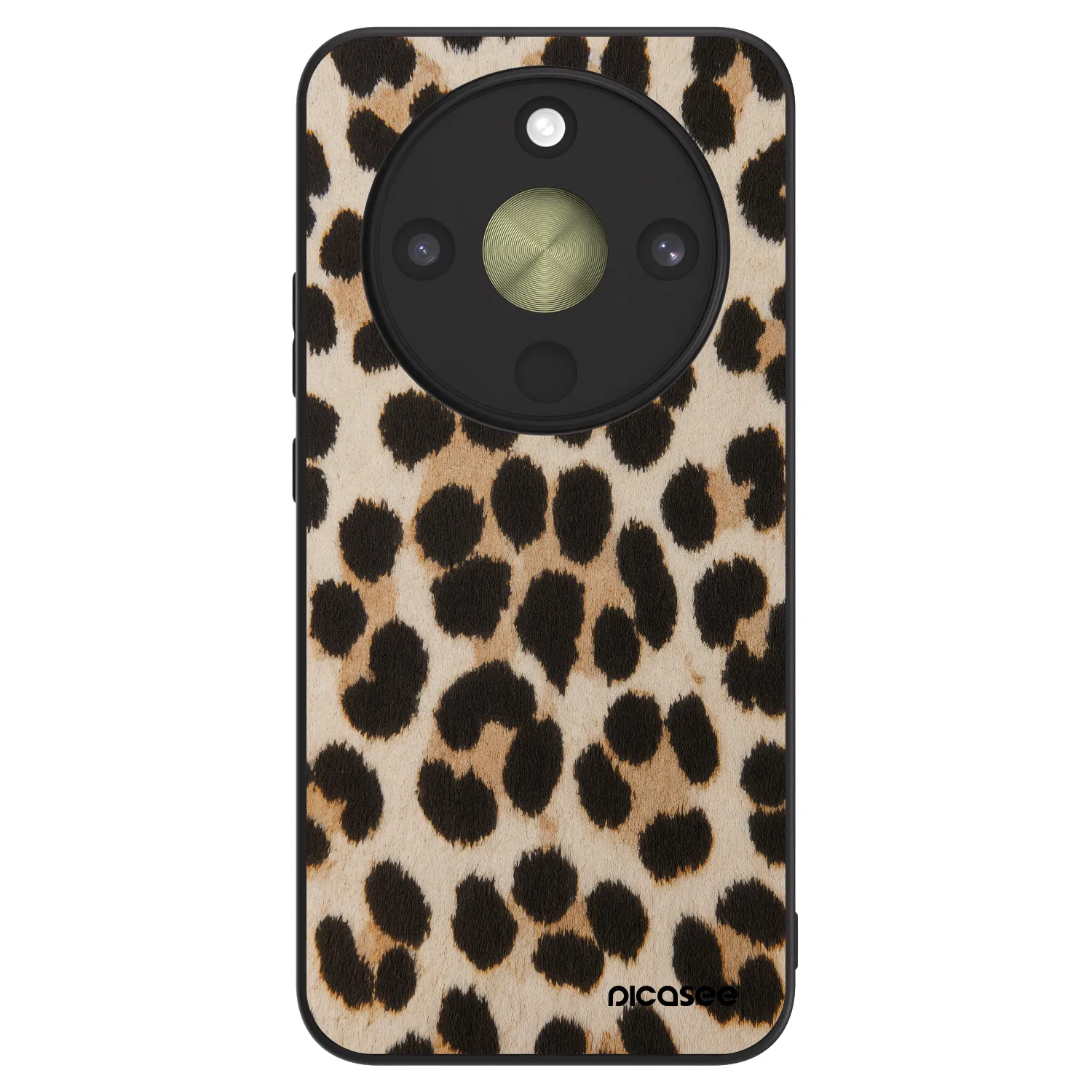 Picasee ULTIMATE CASE für Honor Magic8 Lite 5G - Brown Tiger