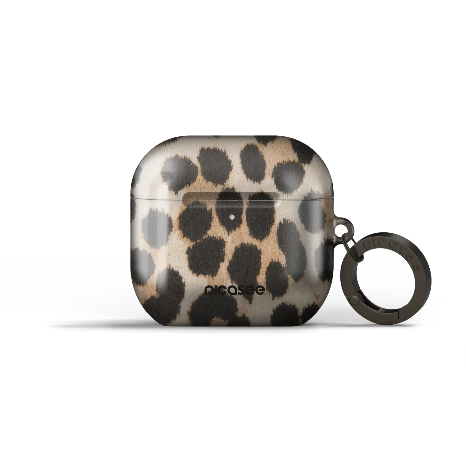Picasee Obal pro Apple AirPods 4 - Brown Tiger