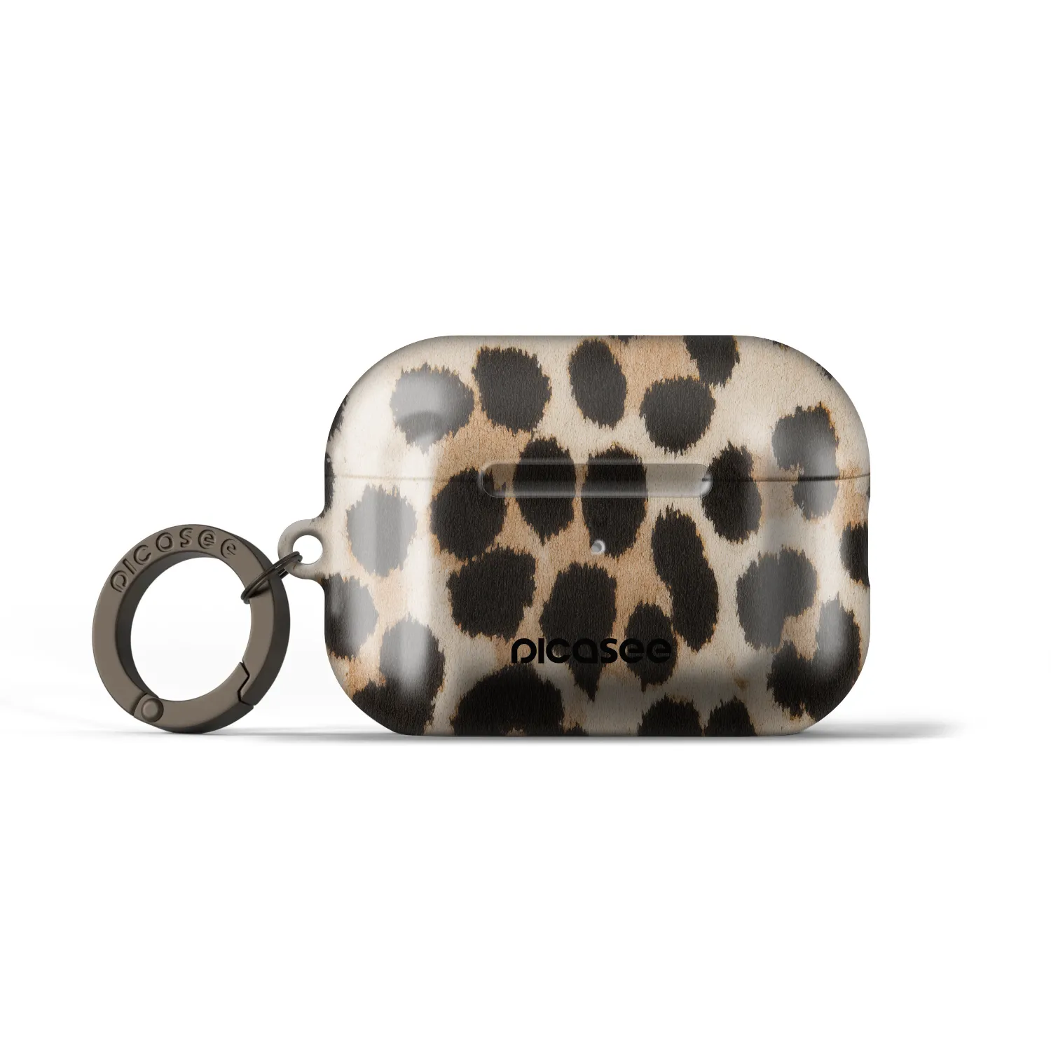 Picasee Obal pro Apple AirPods Pro 1 - Brown Tiger
