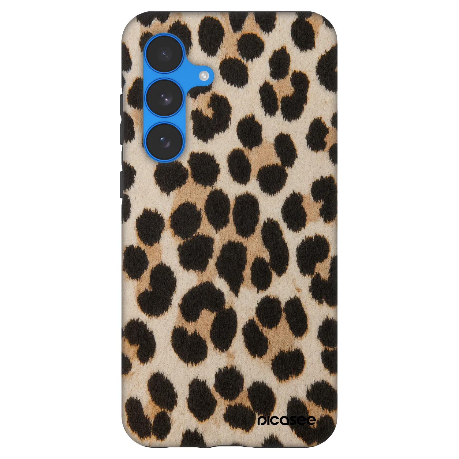 Picasee Fashion Case für Samsung Galaxy S25 FE 5G - Brown Tiger