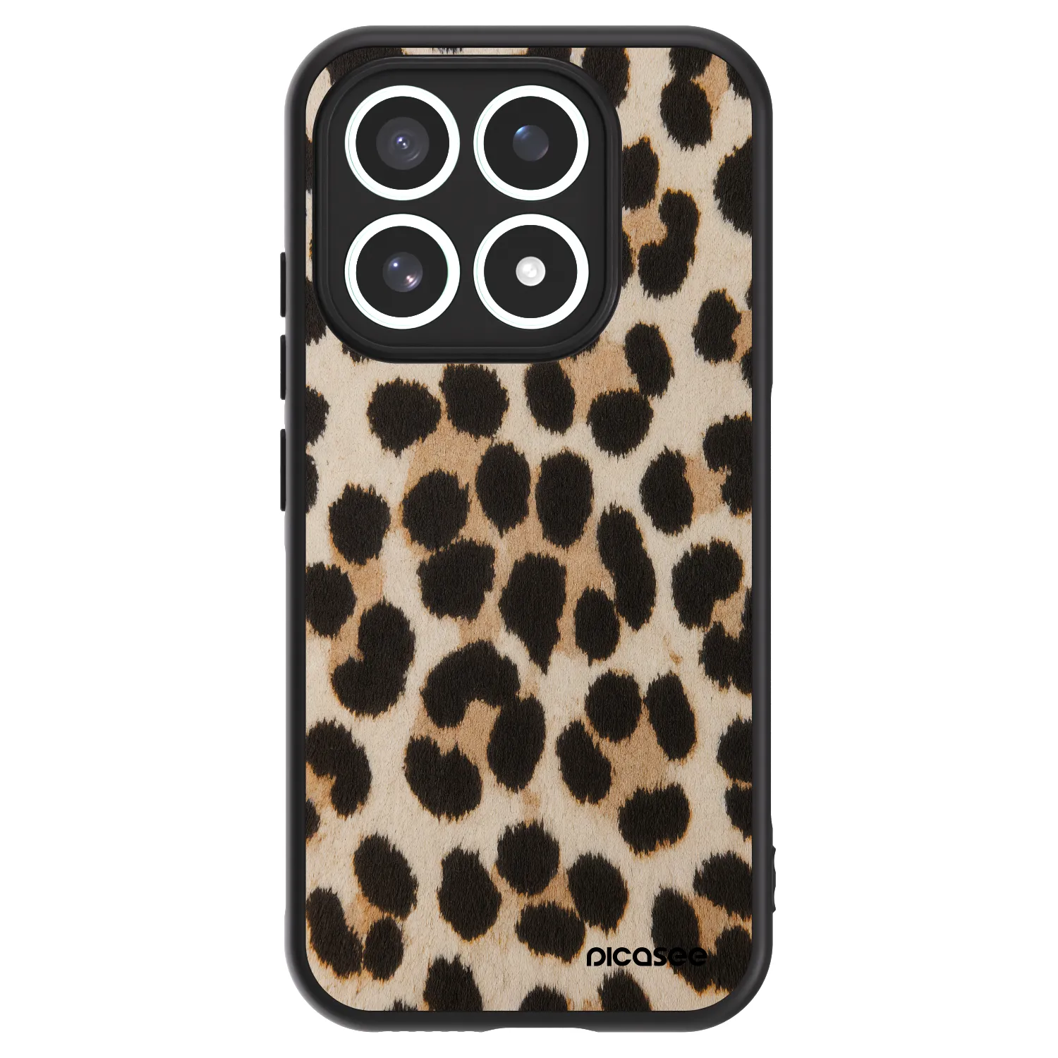 Picasee ULTIMATE CASE PowerShare für Xiaomi 17 - Brown Tiger