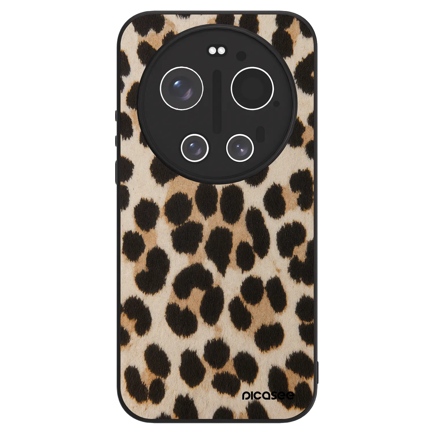 Picasee ULTIMATE CASE PowerShare für Xiaomi 17 Ultra - Brown Tiger