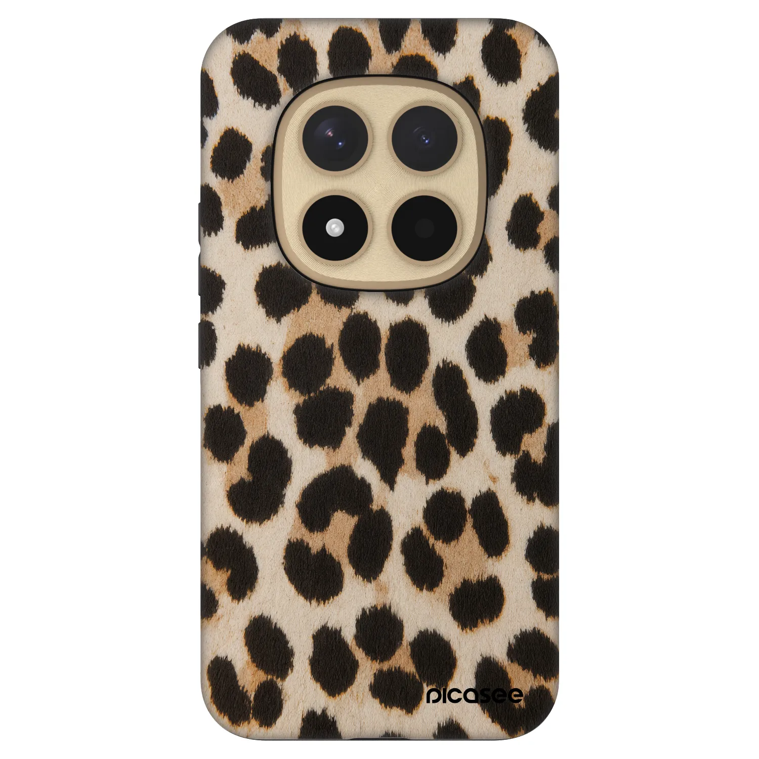 Picasee Fashion Case für Xiaomi Redmi Note 15 Pro+ - Brown Tiger