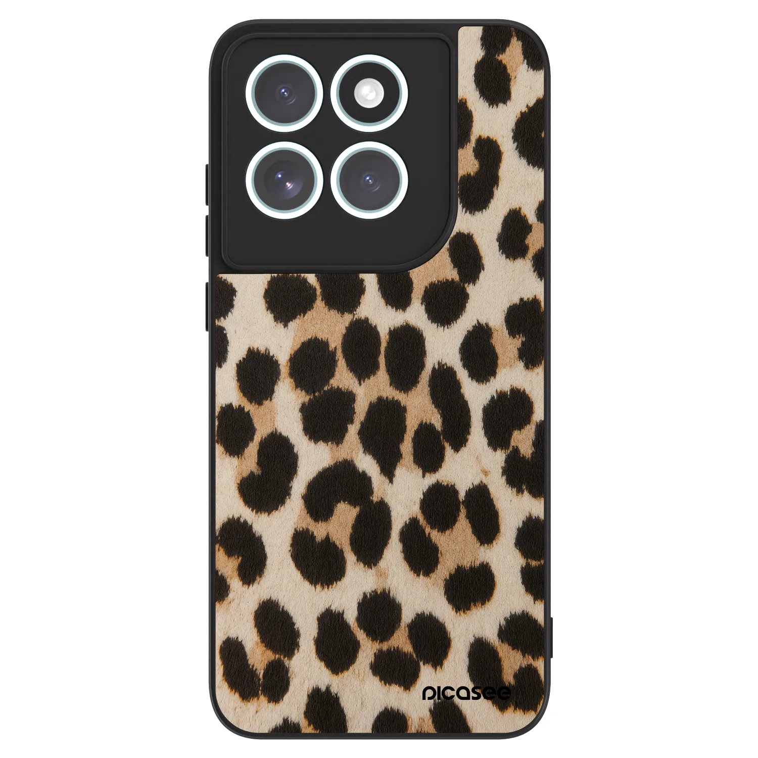 Picasee ULTIMATE CASE für Motorola Edge 70 Fusion - Brown Tiger