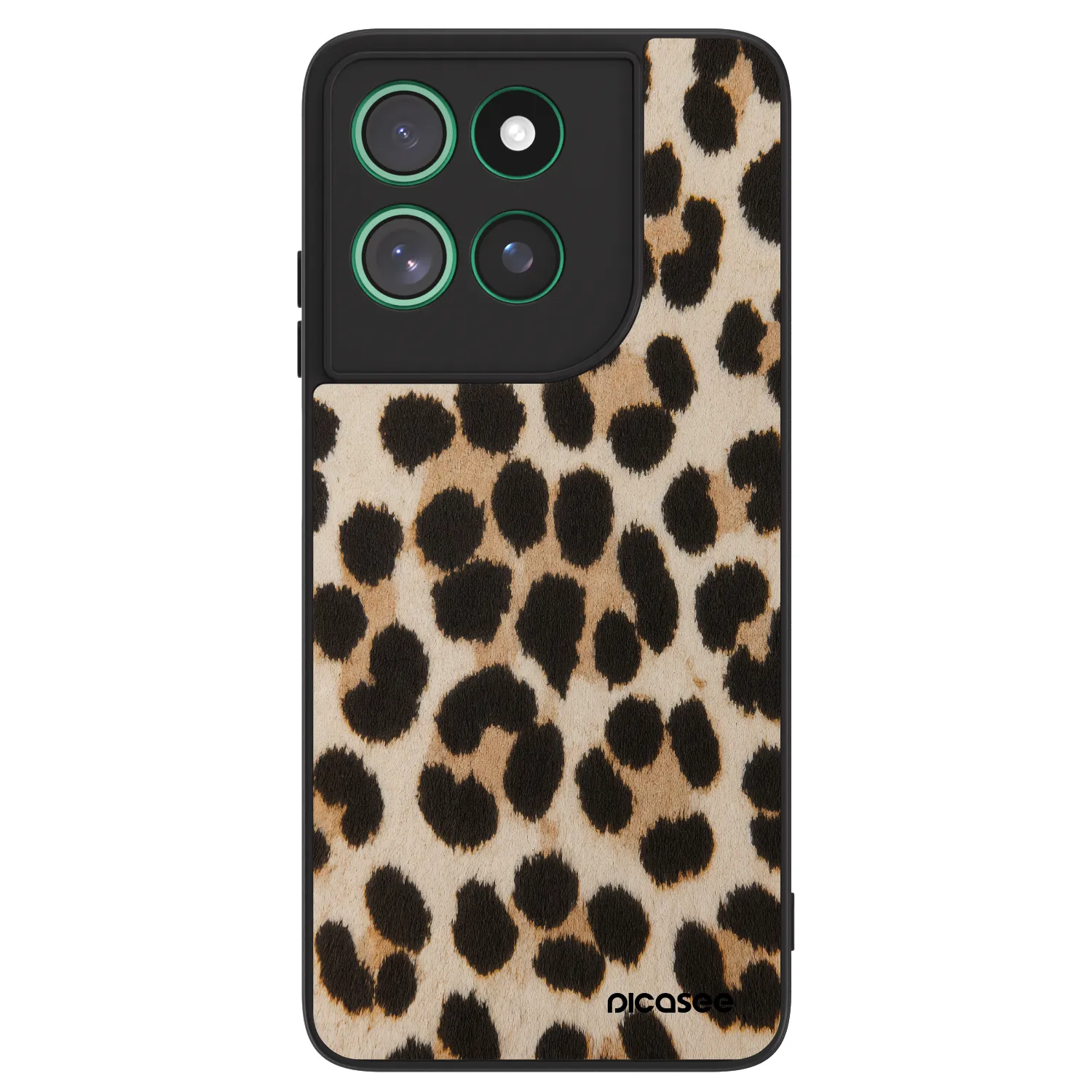 Picasee ULTIMATE CASE für Motorola Moto G57 Power - Brown Tiger