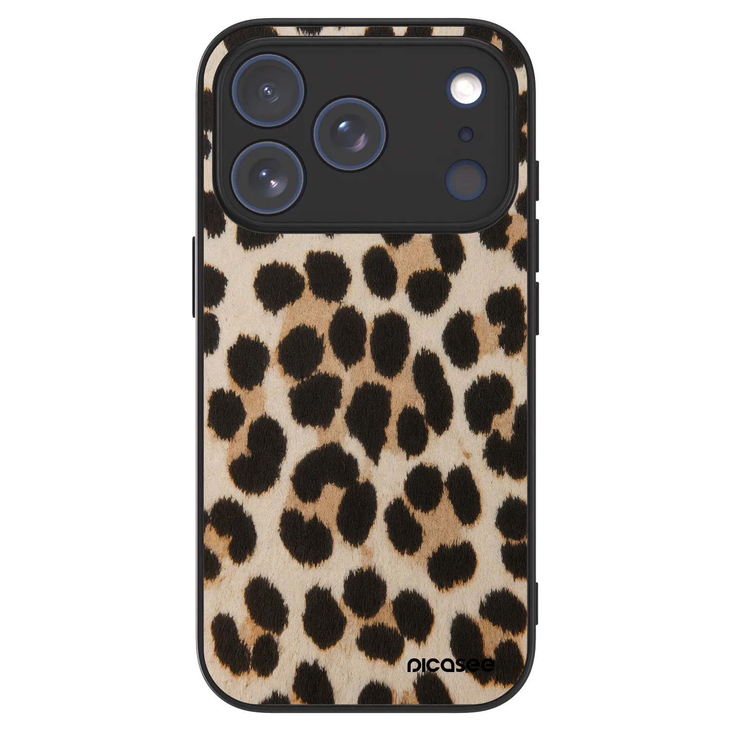 Picasee ULTIMATE CASE MagSafe für Apple iPhone 18 Pro - Brown Tiger