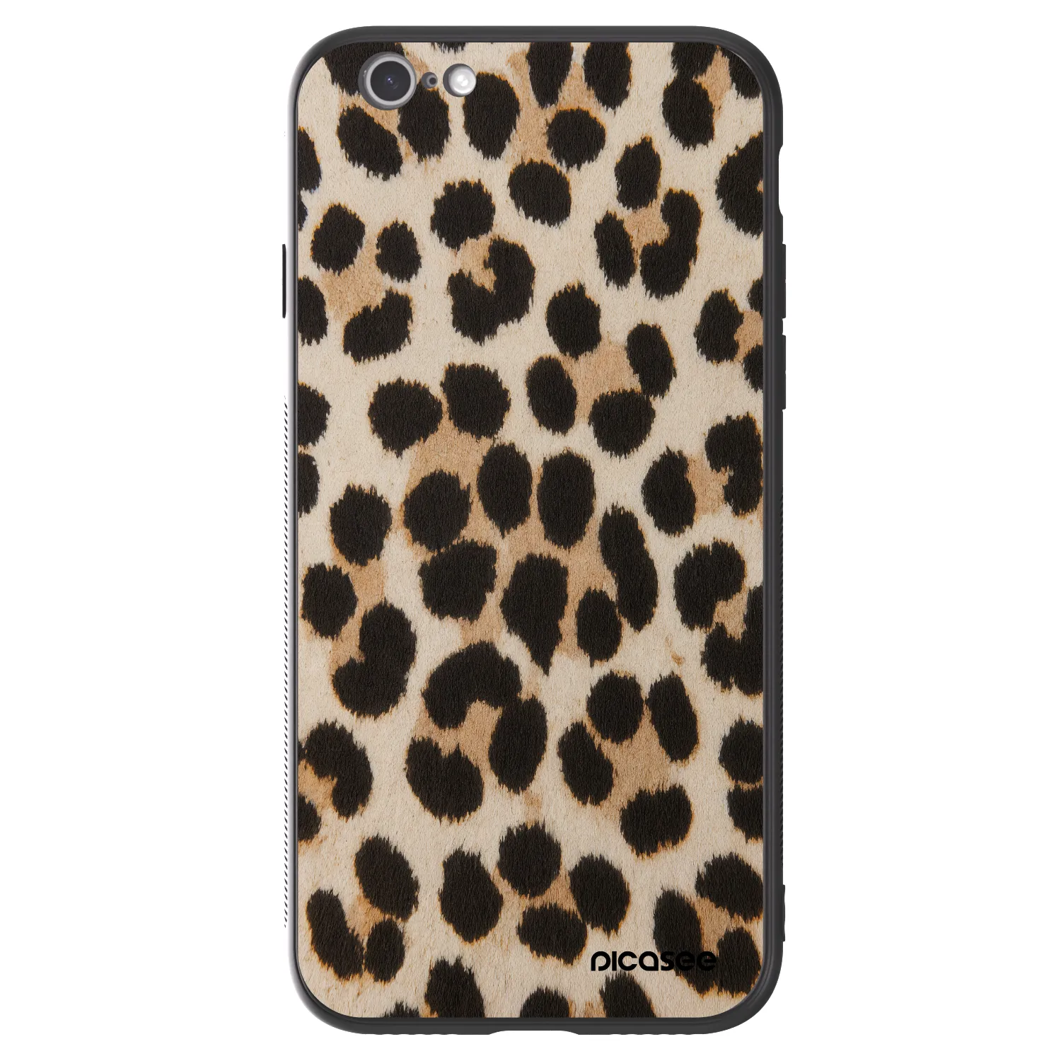 Picasee ULTIMATE CASE für Apple iPhone 6/6S - Brown Tiger