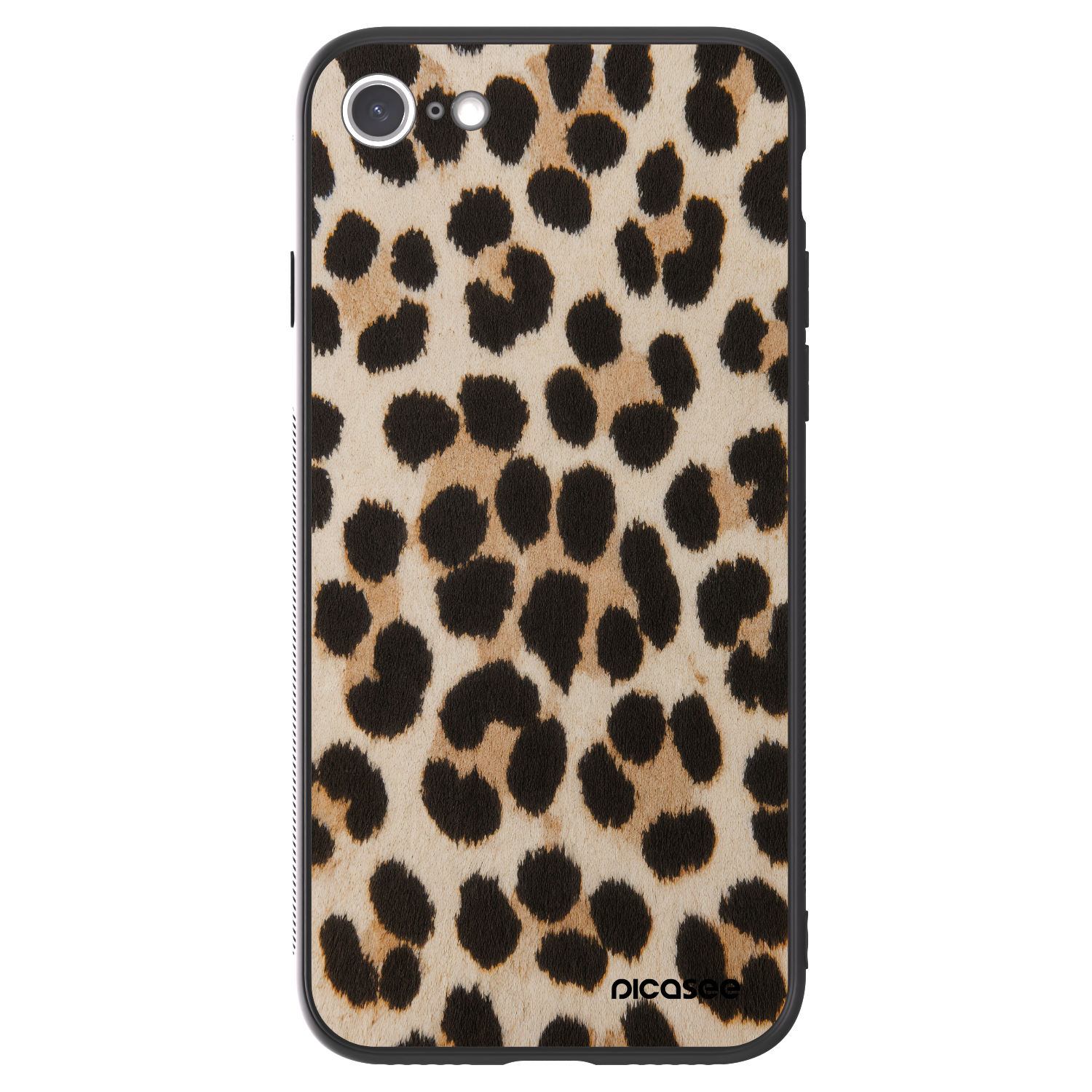 Picasee ULTIMATE CASE für Apple iPhone 7 - Brown Tiger
