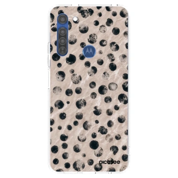 Hülle für Motorola Moto G8 - Inked