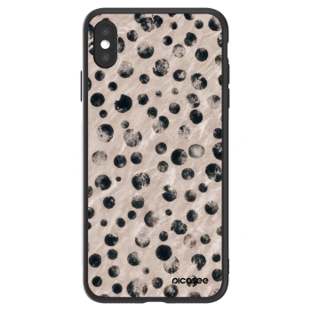 Picasee ULTIMATE CASE für Apple iPhone XS Max - Inked