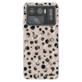 Picasee Xiaomi Mi 11 Ultra Hülle - Transparentes Silikon - Inked