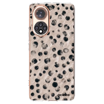 Picasee Huawei Nova 9 Hülle - Transparentes Silikon - Inked