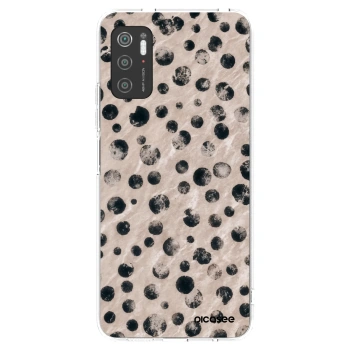 Picasee Xiaomi Poco M3 Pro 5G Hülle - Transparentes Silikon - Inked
