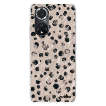 Picasee Huawei Nova 9 SE Hülle - Transparentes Silikon - Inked