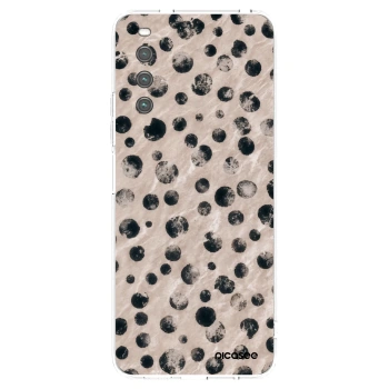 Picasee Sony Xperia 10 IV 5G Hülle - Transparentes Silikon - Inked