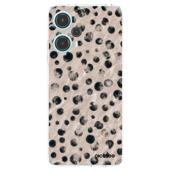 Picasee Xiaomi Poco F5 Hülle - Transparentes Silikon - Inked
