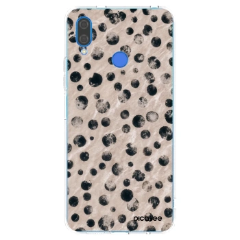 Picasee Huawei Nova 3i Hülle - Transparentes Silikon - Inked