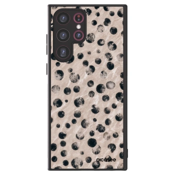 Picasee ULTIMATE CASE PowerShare für Samsung Galaxy S22 Ultra 5G - Inked