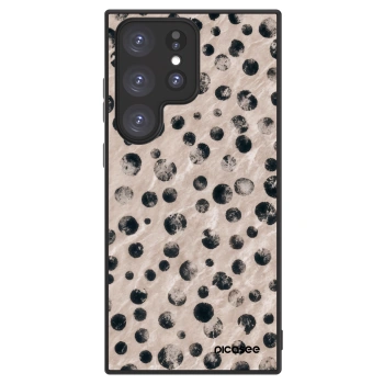 Picasee ULTIMATE CASE PowerShare für Samsung Galaxy S23 Ultra 5G - Inked