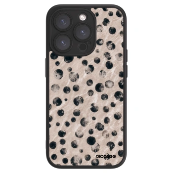 Picasee ULTIMATE CASE MagSafe für Apple iPhone 15 Pro - Inked