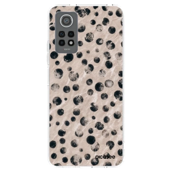 Picasee Xiaomi Redmi Note 12 Pro 4G Hülle - Transparentes Silikon - Inked