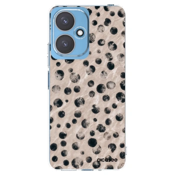 Picasee Xiaomi Redmi 13C 5G Hülle - Transparentes Silikon - Inked